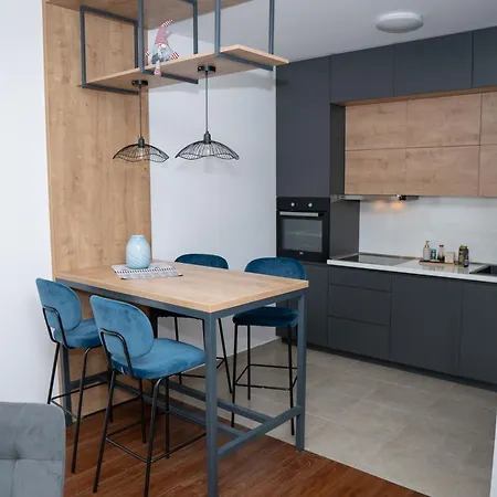 Appartement Minna Master Quart *