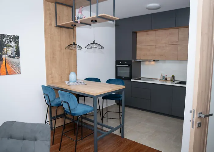 Appartement Minna Master Quart *