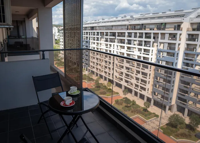 Minna Master Quart Appartement Podgorica