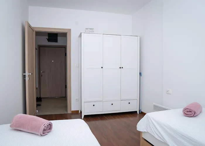 Appartement Minna Master Quart *