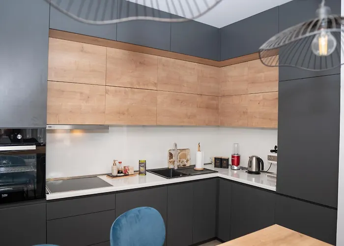 Minna Master Quart Appartement Podgorica