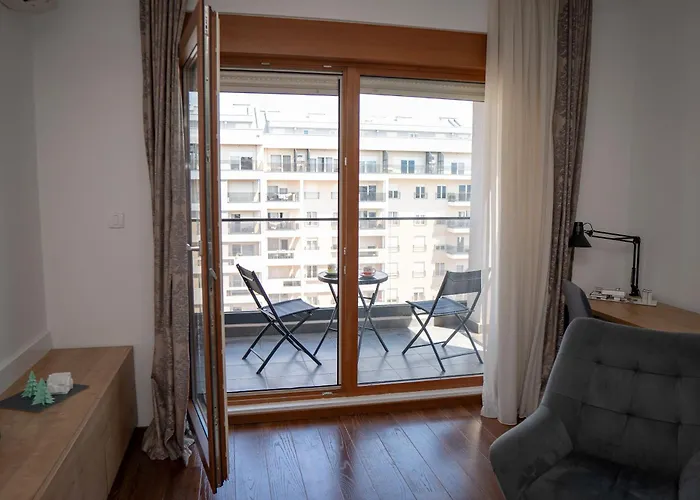 Appartement Minna Master Quart *