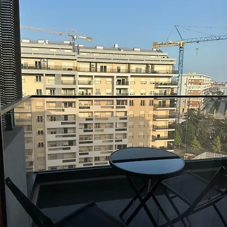 شقة Minna Master Quart