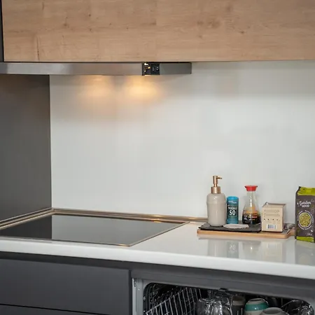 شقة Minna Master Quart بودغوريتْسا