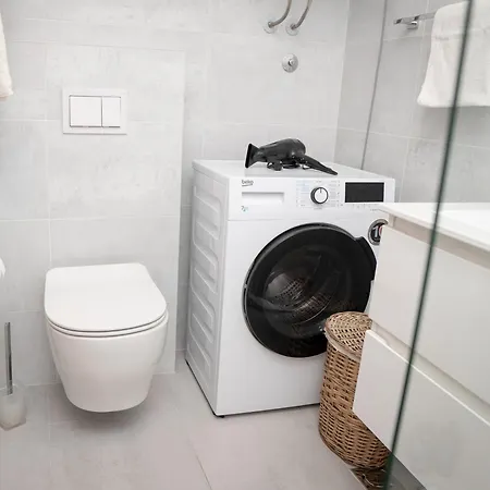 شقة Minna Master Quart بودغوريتْسا