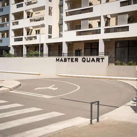 Minna Master Quart Апартаменты