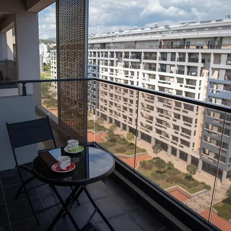 Minna Master Quart Apartment Podgorica