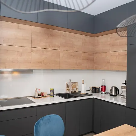 Minna Master Quart شقة بودغوريتْسا