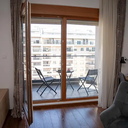 شقة Minna Master Quart *