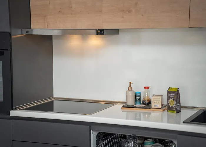 Apartment Minna Master Quart Podgorica