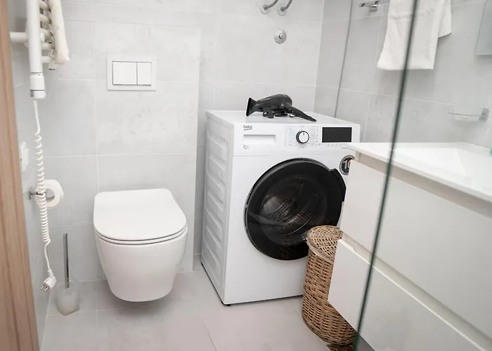 Lejlighed Minna Master Quart Podgorica